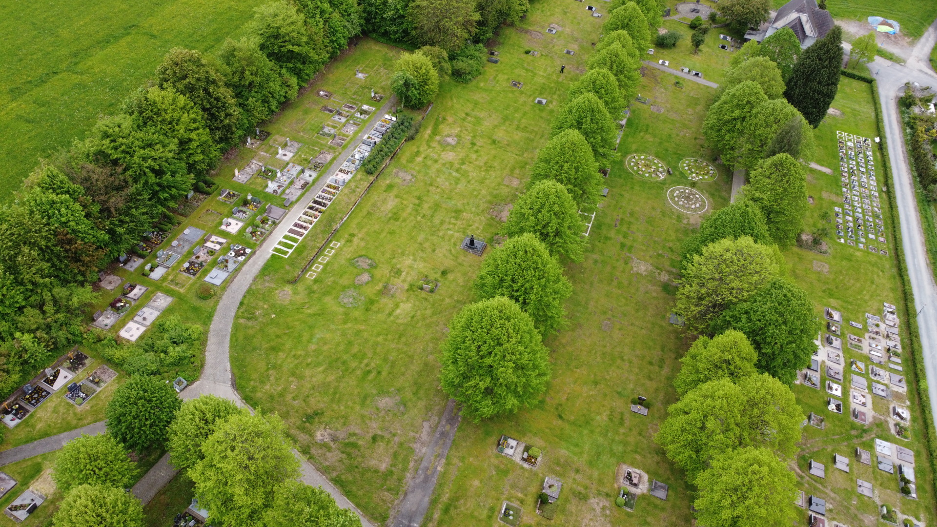 Beispielbild Friedhof Großalmerode