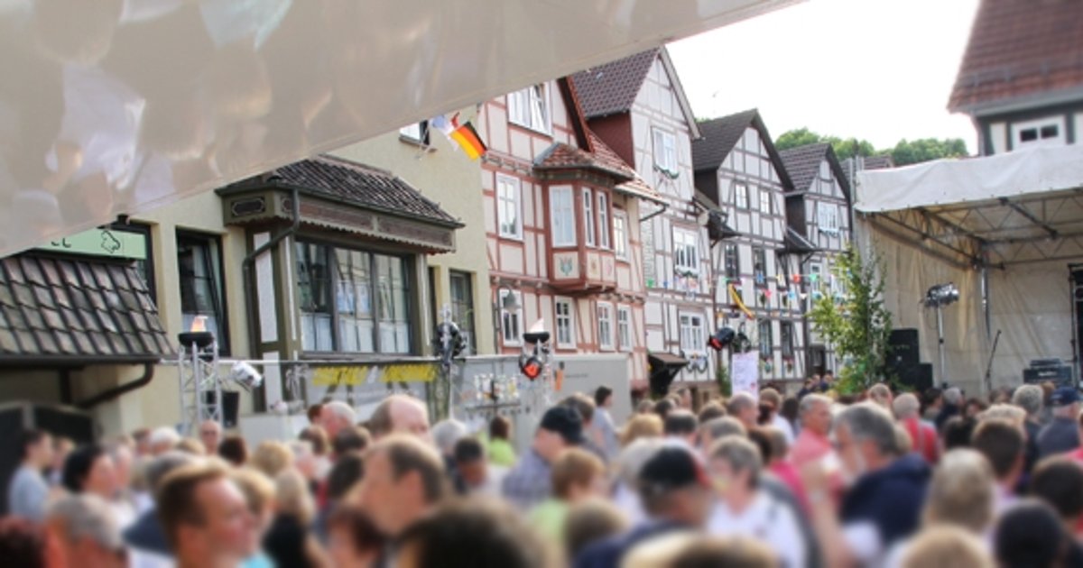  Heimatfest 2025: Altstadtfest 