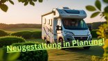 Neugestaltung in Planung! - 1 Neugestaltung in Planung! - 1