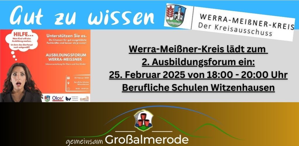 Ausbildungsforum