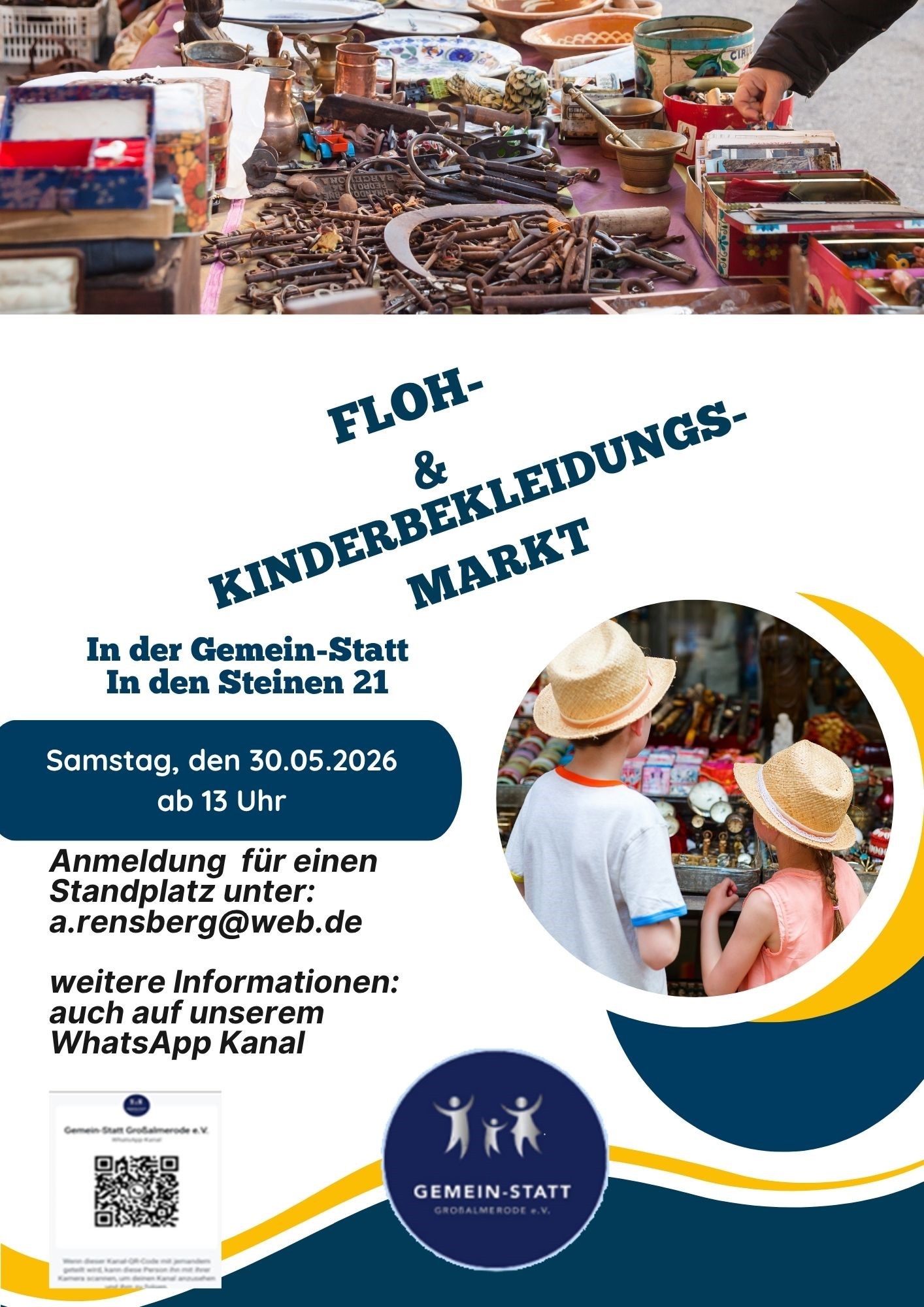 Flohmarkt - 1
