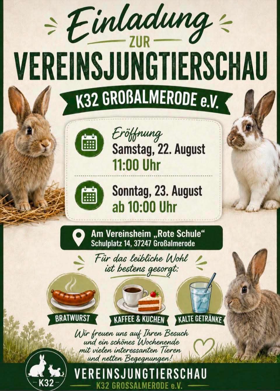 Kaninchenzuchtverein