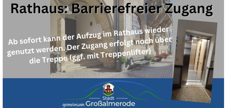Neuer Aufzug Neuer Aufzug