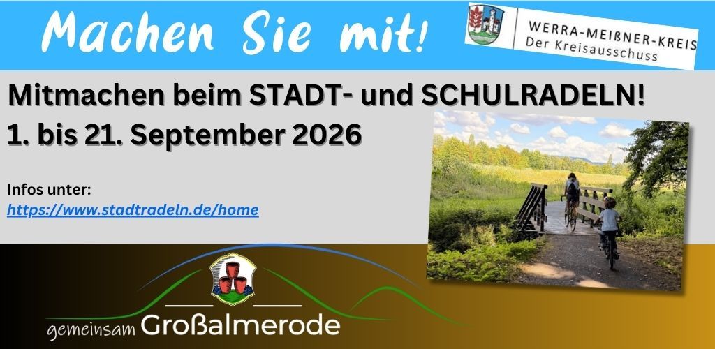 Stadtradeln 2026