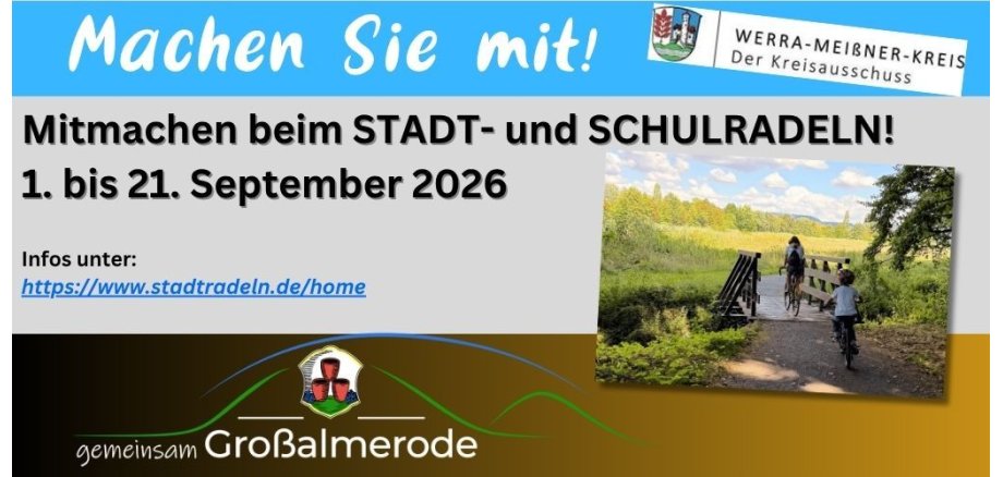 Stadtradeln 2026