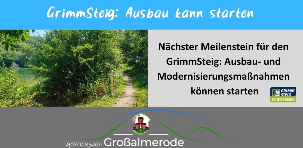 GrimmSteig Erlebnisregion
