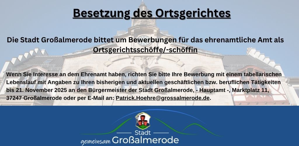 Stellenausschreibung - 6