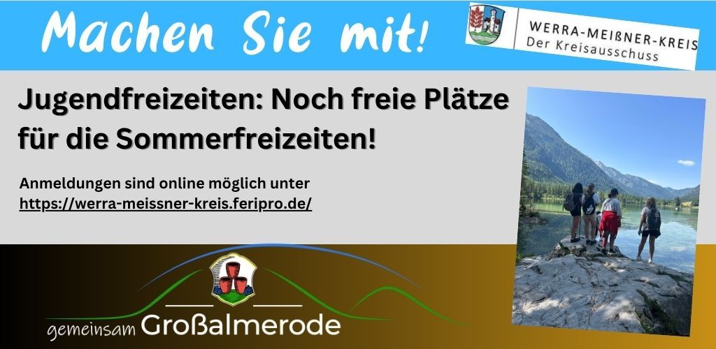 Machen Sie mit - 13