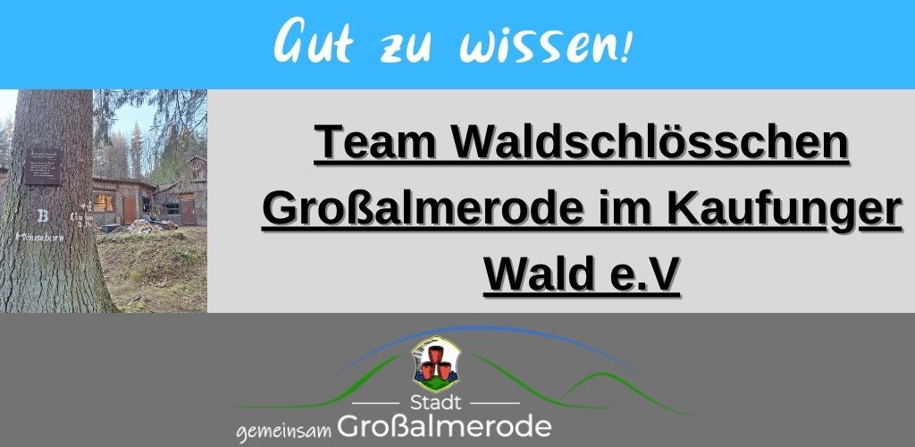 Team Waldschlösschen Großalmerode im Kaufunger Wald e.V.