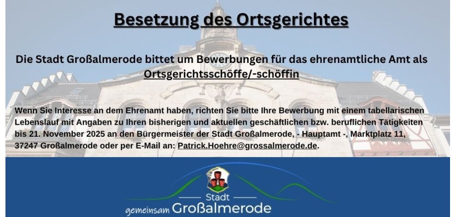 Stellenausschreibung - 6