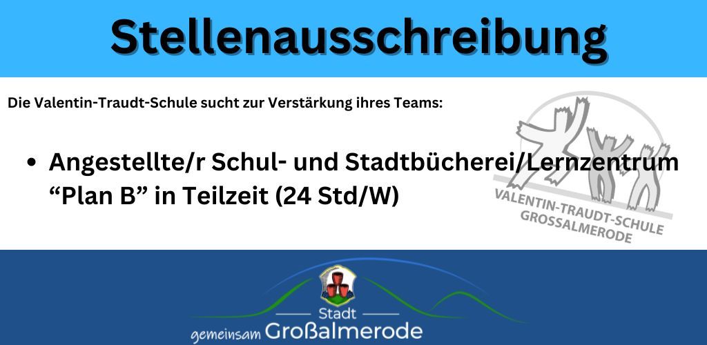Stellenausschreibung - 4