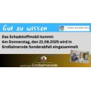 Schadstoffmobil 2025
