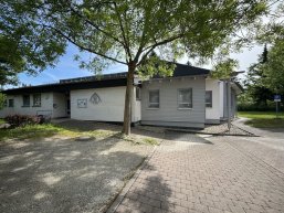 Außenansicht des DGH