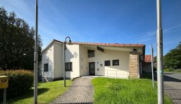 Außenansicht des DGH