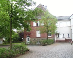 Außenansicht des DGH