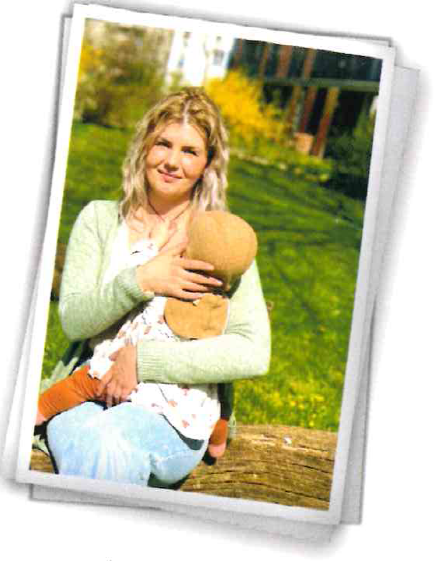 Bild der Hebamme