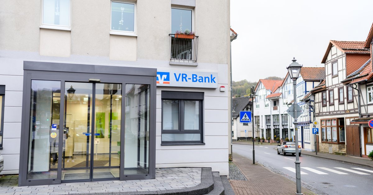 VR-Bank Mitte eG | Startseite