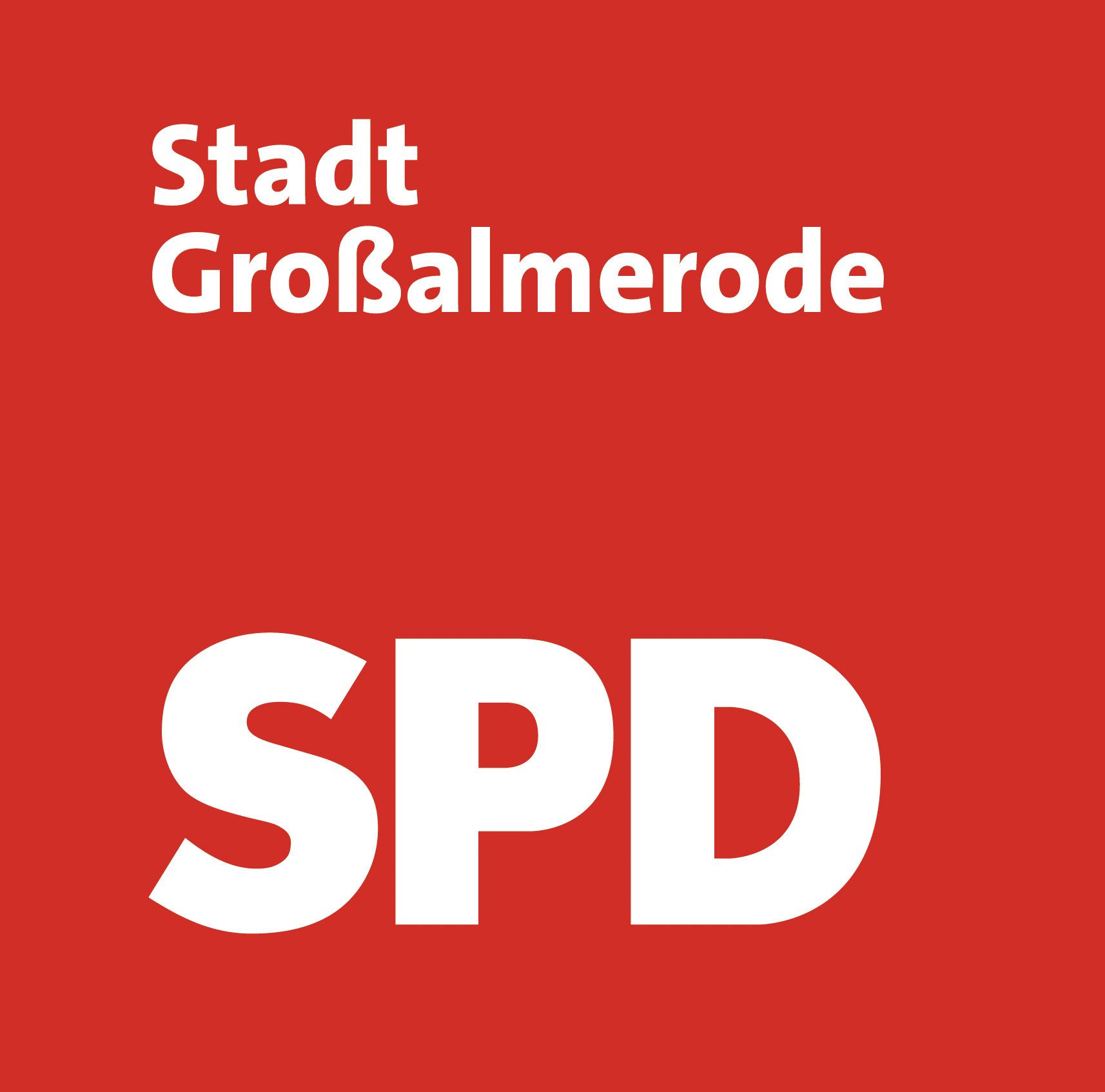 SPD Stadt Großalmerode